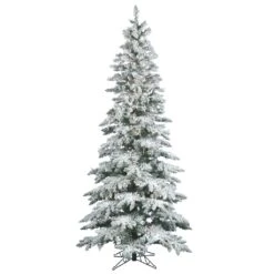 Vickerman Pre-Lit Artificial Christmas Tree (16114)