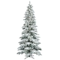 Vickerman Pre-Lit Artificial Christmas Tree (16118)