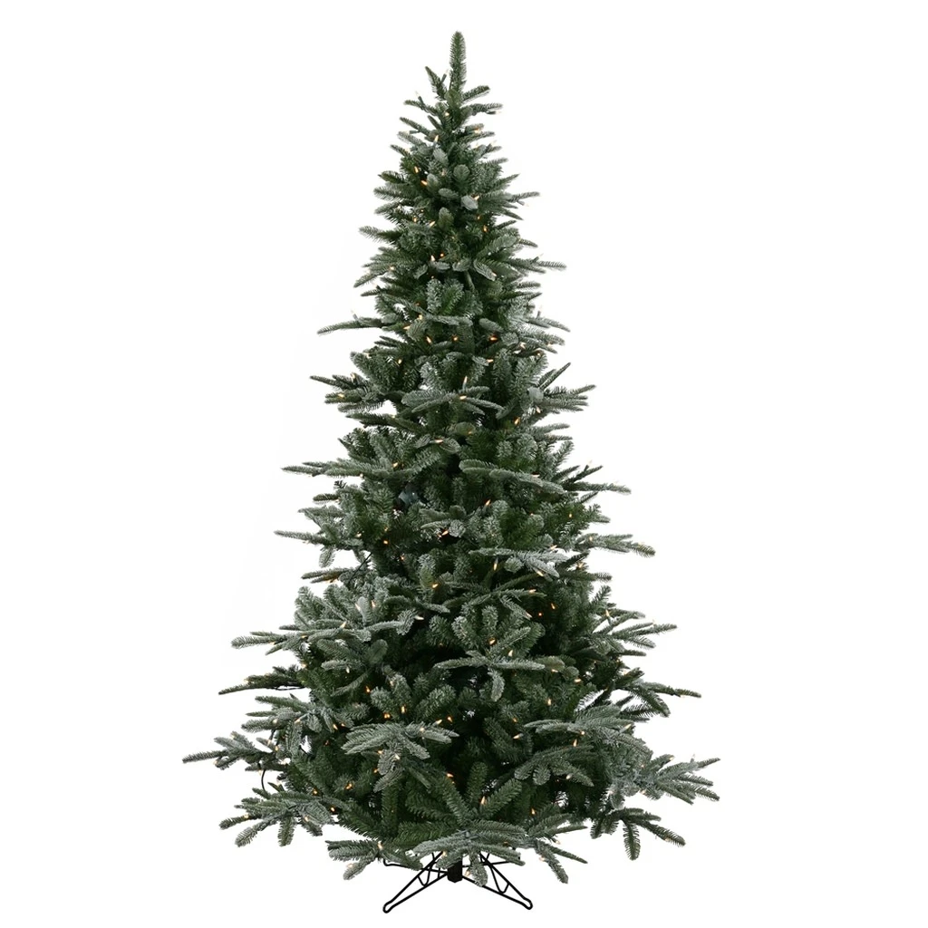 Vickerman Pre-Lit Artificial Christmas Tree (16237) 1 Vickerman Pre-Lit Artificial Christmas Tree (16237)