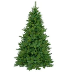 Vickerman Pre-Lit Artificial Christmas Tree (16265)