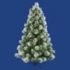 Vickerman Pre-Lit Artificial Christmas Tree (16728)