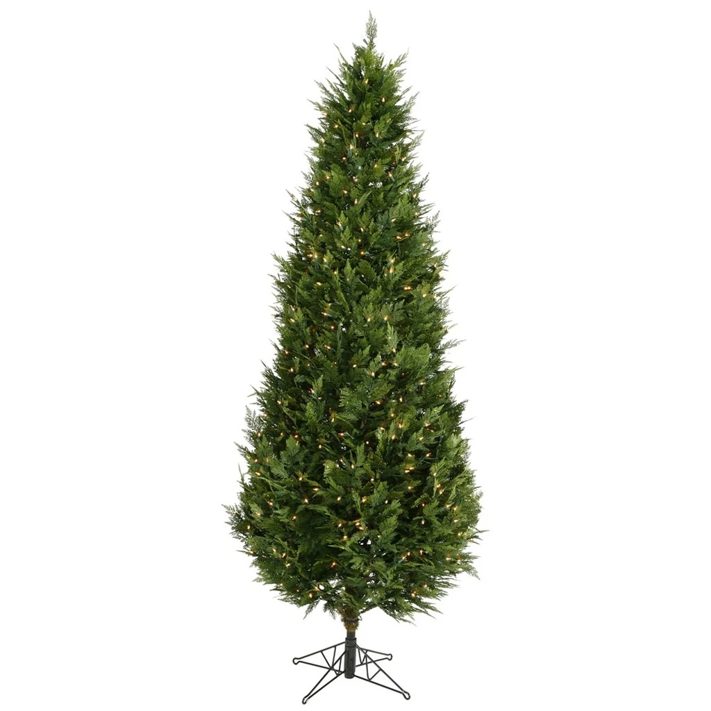 Vickerman Pre-Lit Artificial Christmas Tree (16782) 1 Vickerman Pre-Lit Artificial Christmas Tree (16782)
