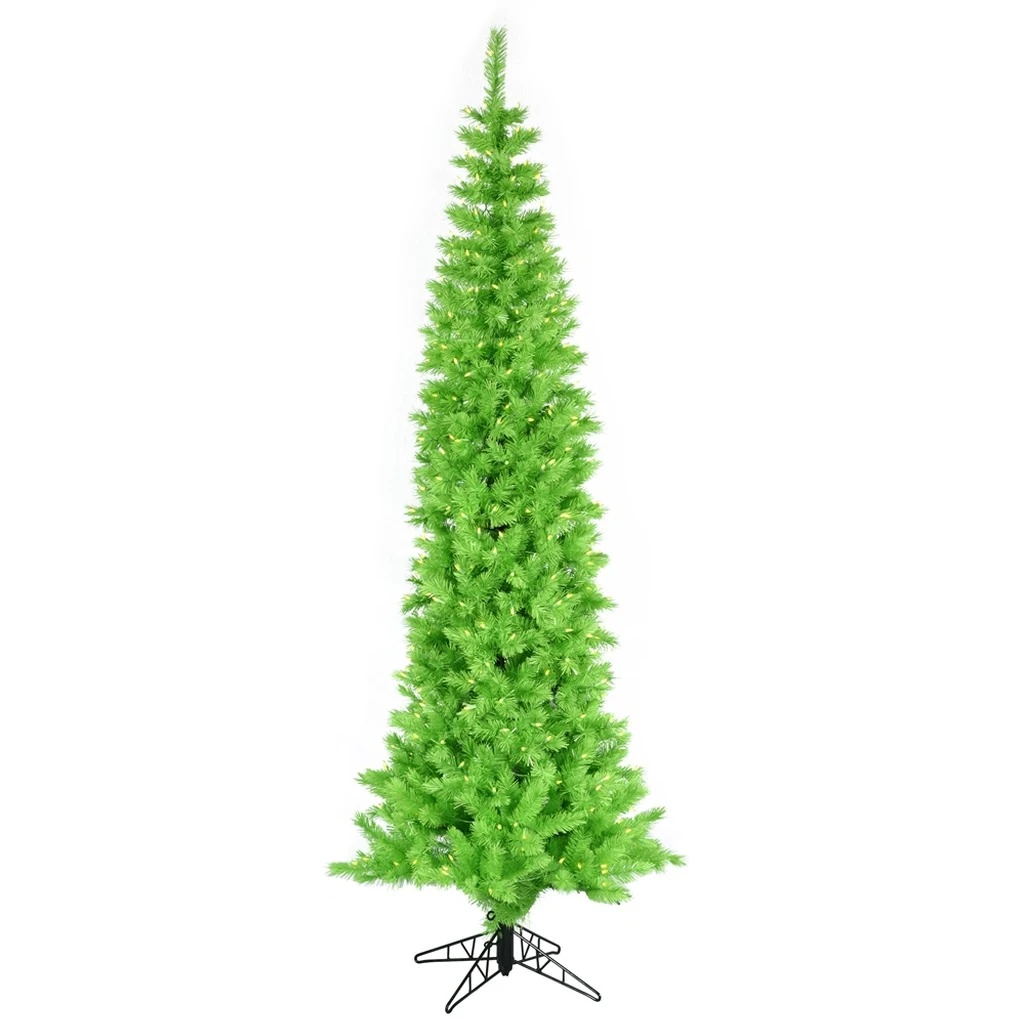 Vickerman Pre-Lit Christmas Tree (16909) 1 Vickerman Pre-Lit Christmas Tree (16909)