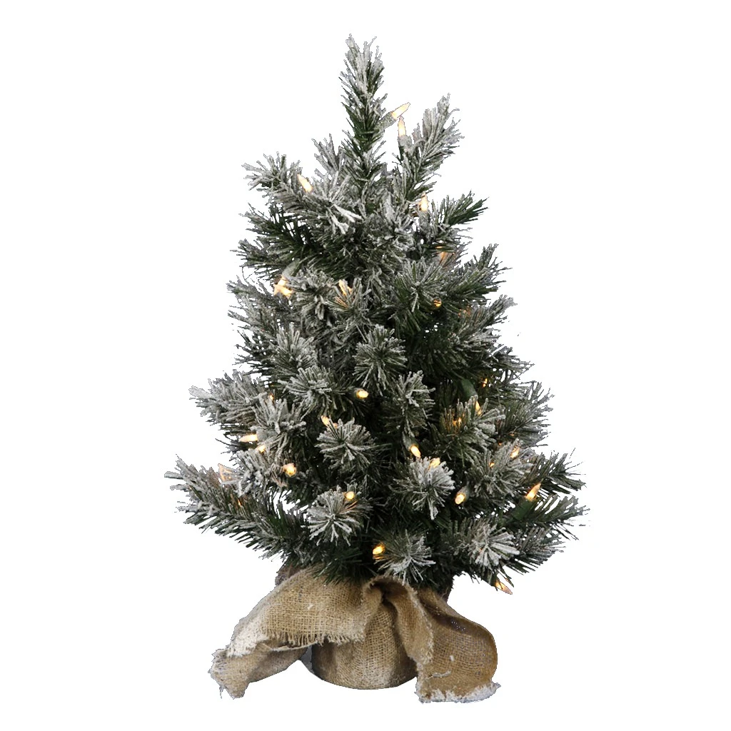 Vickerman Pre-Lit Artificial Christmas Tree (17888) 1 Vickerman Pre-Lit Artificial Christmas Tree (17888)