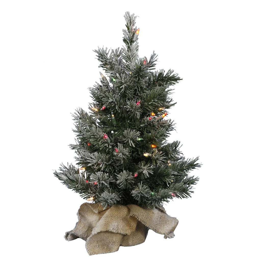 Vickerman Pre-Lit Artificial Christmas Tree (17890) 1 Vickerman Pre-Lit Artificial Christmas Tree (17890)