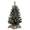 Vickerman Pre-Lit Artificial Christmas Tree (17892)
