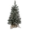 Vickerman Pre-Lit Artificial Christmas Tree (17894)