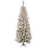 Vickerman Pre-Lit Artificial Christmas Tree (17912)