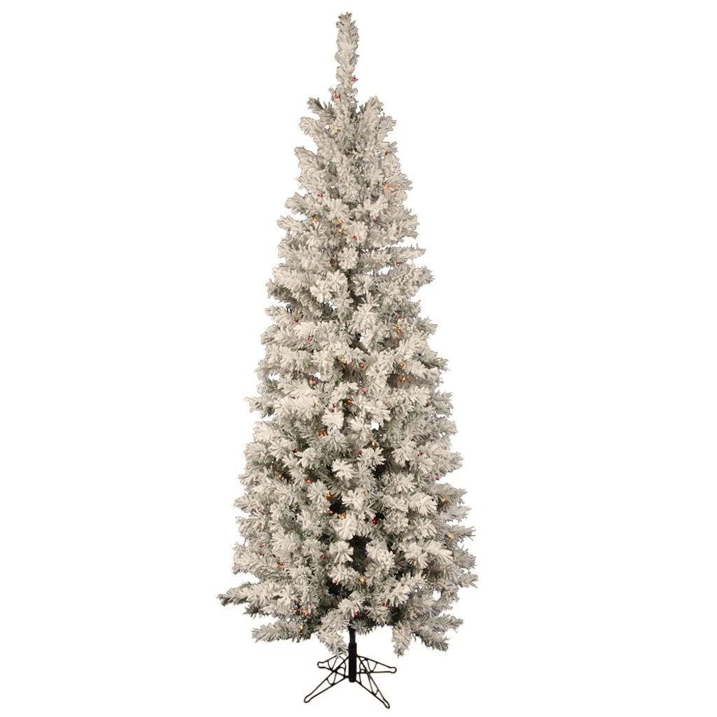 Vickerman Pre-Lit Artificial Christmas Tree (17912) 1 Vickerman Pre-Lit Artificial Christmas Tree (17912)