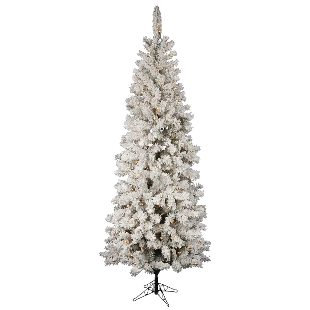 Vickerman Pre-Lit Artificial Christmas Tree (17920) 1 Vickerman Pre-Lit Artificial Christmas Tree (17920)