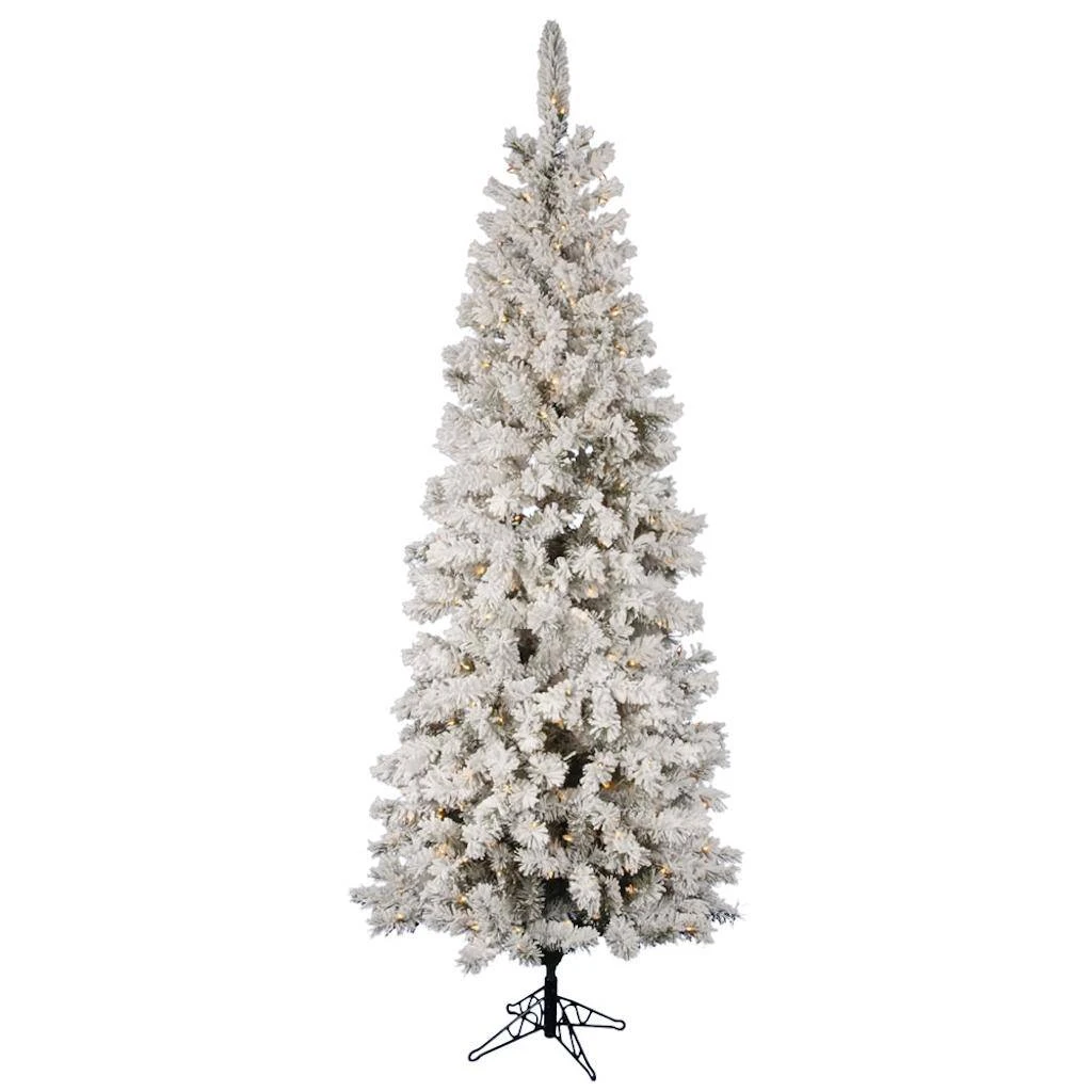 Vickerman Pre-Lit Artificial Christmas Tree (17926) 1 Vickerman Pre-Lit Artificial Christmas Tree (17926)