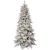Vickerman Pre-Lit Artificial Christmas Tree (17978)