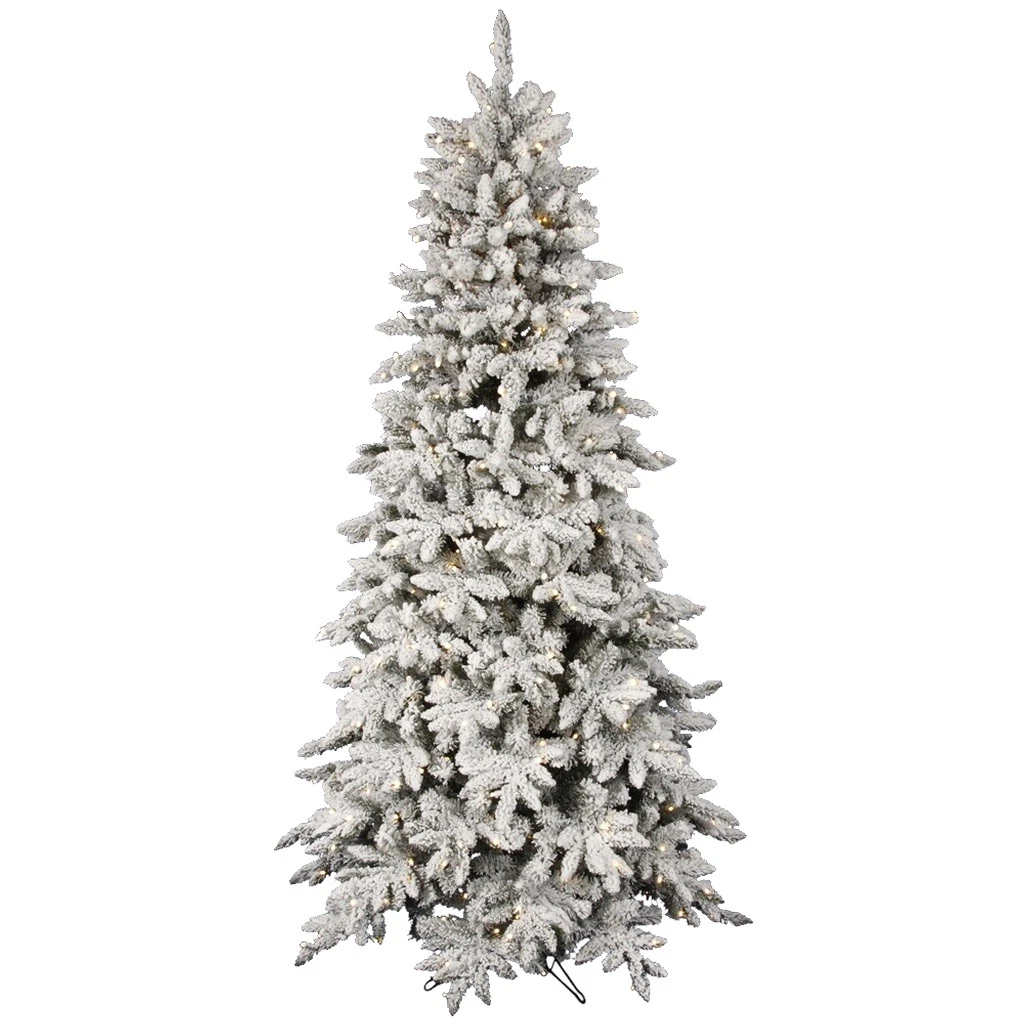 Vickerman Pre-Lit Artificial Christmas Tree (17978) 1 Vickerman Pre-Lit Artificial Christmas Tree (17978)