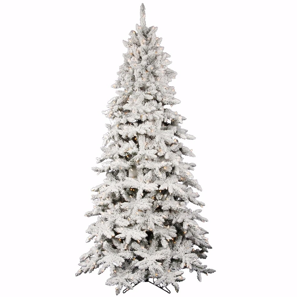 Vickerman Pre-Lit Artificial Christmas Tree (17986) 1 Vickerman Pre-Lit Artificial Christmas Tree (17986)
