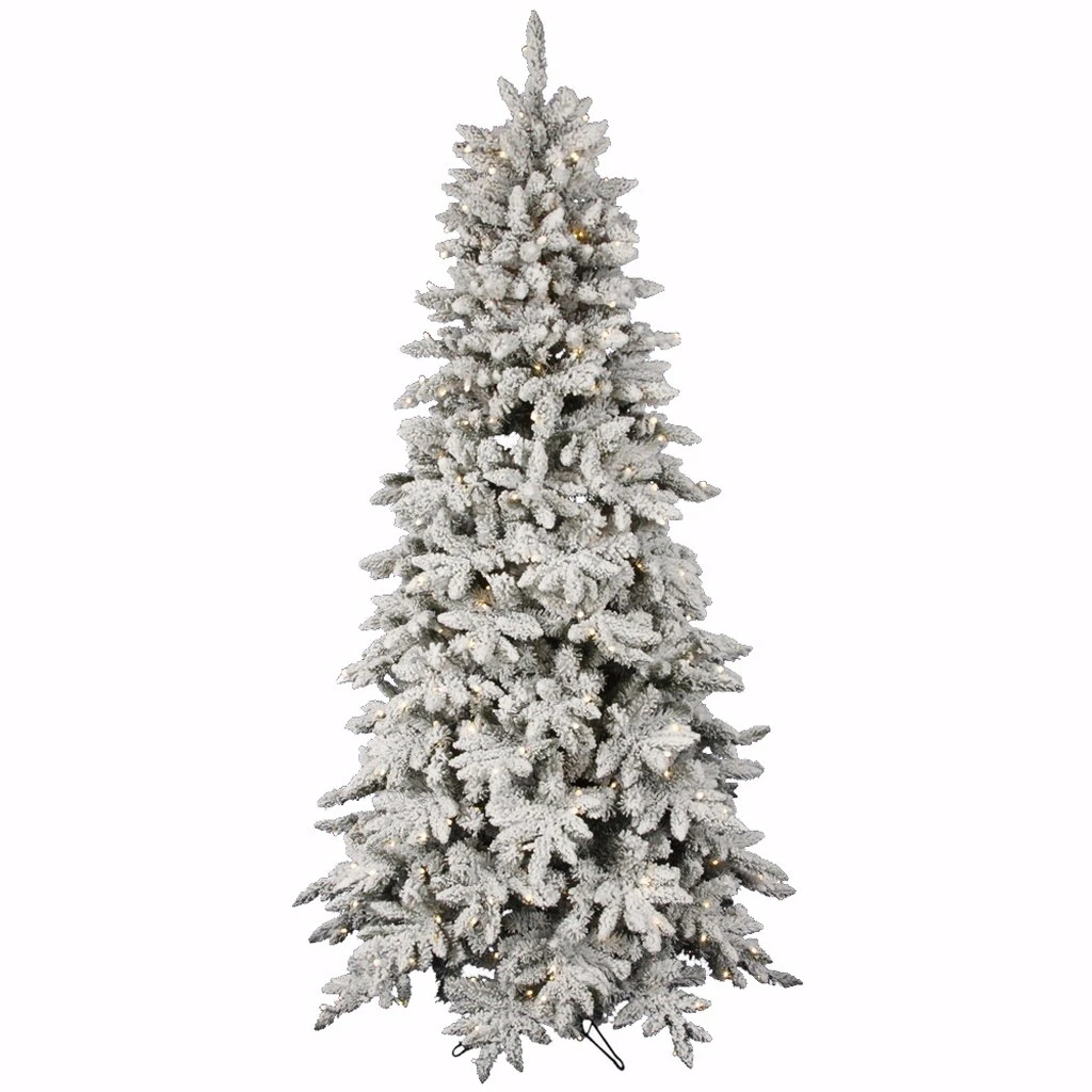 Vickerman Pre-Lit Artificial Christmas Tree (17987) 1 Vickerman Pre-Lit Artificial Christmas Tree (17987)