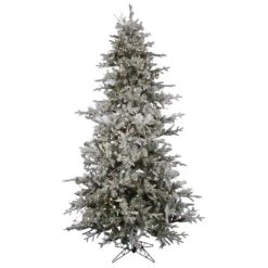 Vickerman Pre-Lit Artificial Christmas Tree (18021)