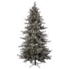 Vickerman Pre-Lit Artificial Christmas Tree (18028)
