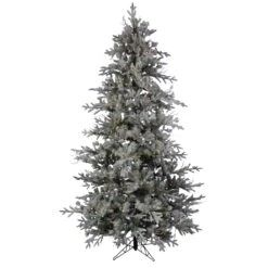 Vickerman Pre-Lit Artificial Christmas Tree (18029)
