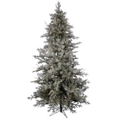 Vickerman Pre-Lit Artificial Christmas Tree (18042)