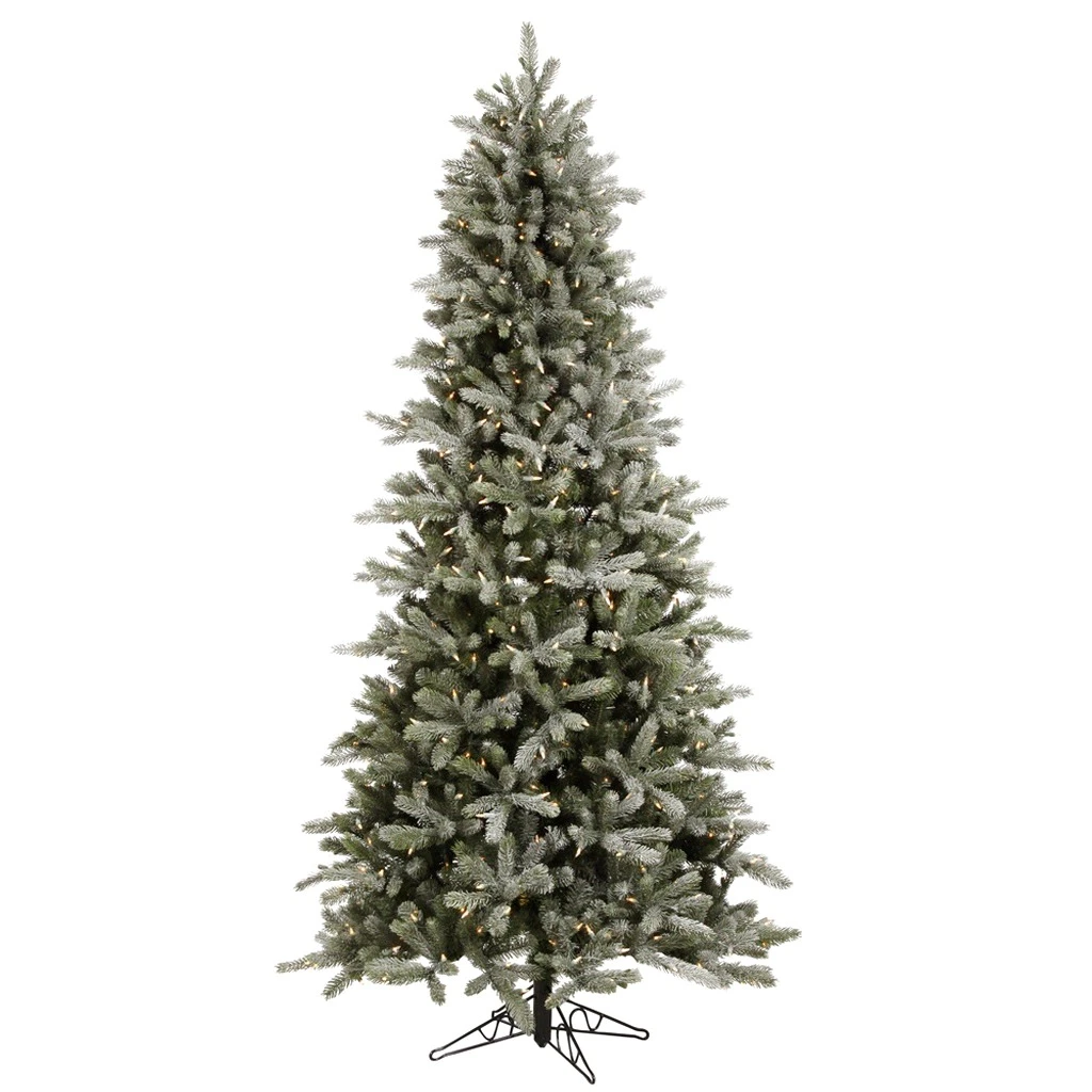 Vickerman Pre-Lit Artificial Christmas Tree (18098) 1 Vickerman Pre-Lit Artificial Christmas Tree (18098)