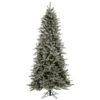 Vickerman Pre-Lit Artificial Christmas Tree (18101)
