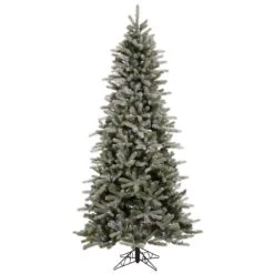Vickerman Pre-Lit Artificial Christmas Tree (18101)