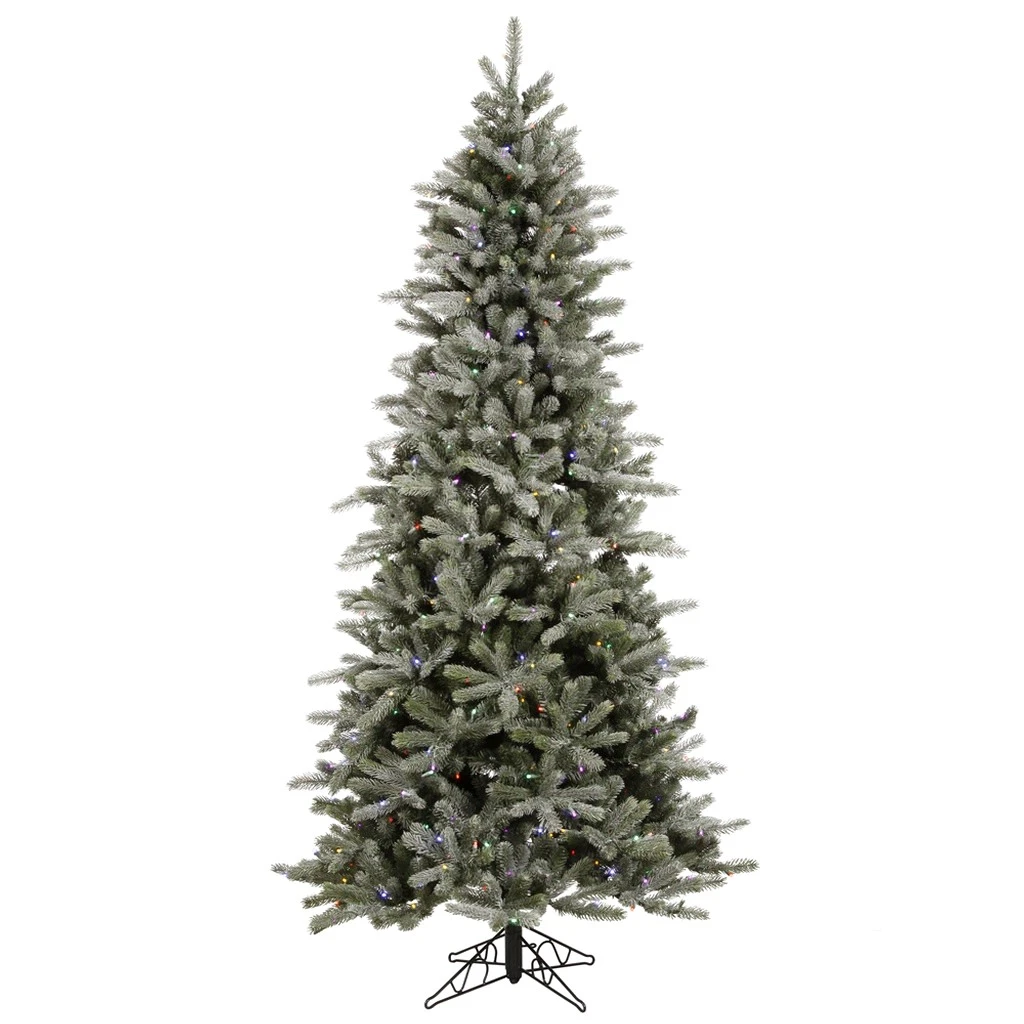 Vickerman Pre-Lit Artificial Christmas Tree (18106) 1 Vickerman Pre-Lit Artificial Christmas Tree (18106)