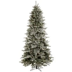 Vickerman Pre-Lit Artificial Christmas Tree (18110)
