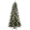 Vickerman Pre-Lit Artificial Christmas Tree (18114)