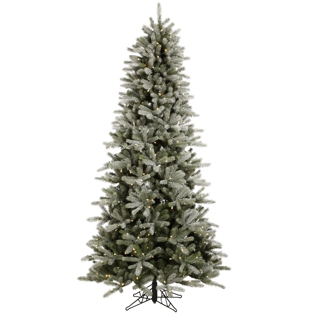 Vickerman Pre-Lit Artificial Christmas Tree (18114) 1 Vickerman Pre-Lit Artificial Christmas Tree (18114)
