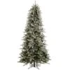 Vickerman Pre-Lit Artificial Christmas Tree (18119)