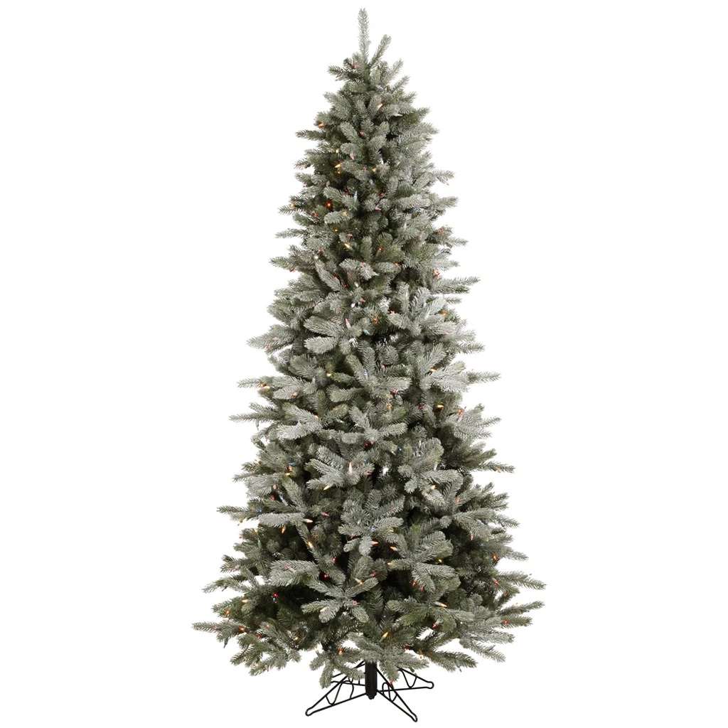 Vickerman Pre-Lit Artificial Christmas Tree (18120) 1 Vickerman Pre-Lit Artificial Christmas Tree (18120)