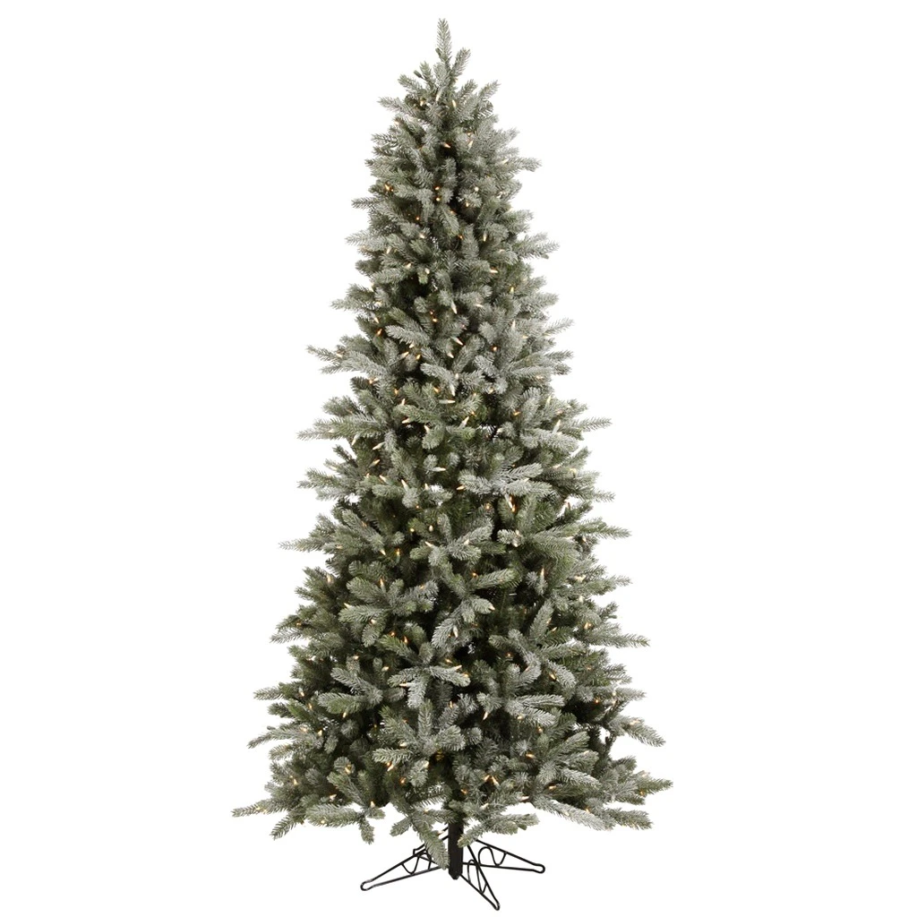 Vickerman Pre-Lit Artificial Christmas Tree (18123) 1 Vickerman Pre-Lit Artificial Christmas Tree (18123)