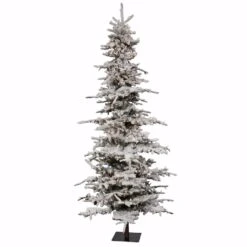 Vickerman Pre-Lit Artificial Christmas Tree (18138)