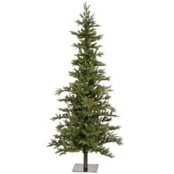 Vickerman Pre-Lit Artificial Christmas Tree (18183)