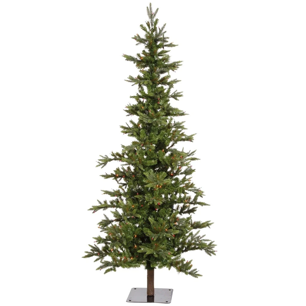 Vickerman Pre-Lit Artificial Christmas Tree (18183) 1 Vickerman Pre-Lit Artificial Christmas Tree (18183)