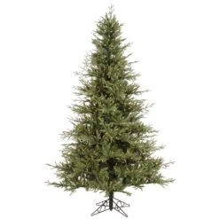 Vickerman Pre-Lit Artificial Christmas Tree (18236)