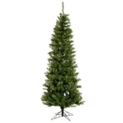 Vickerman Pre-Lit Artificial Christmas Tree (18307)