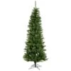 Vickerman Unlit Artificial Christmas Tree (18320)