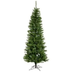 Vickerman Unlit Artificial Christmas Tree (18325)