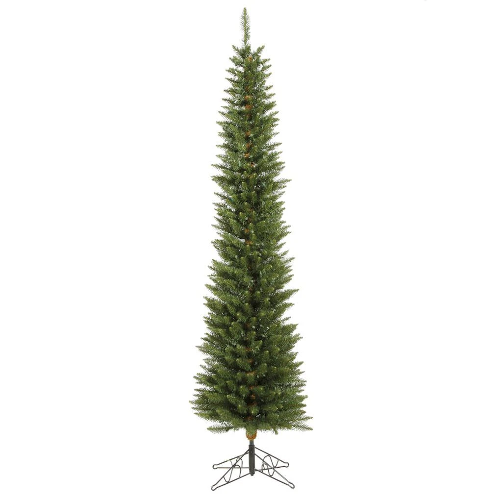 Vickerman Unlit Artificial Christmas Tree (18375) 1 Vickerman Unlit Artificial Christmas Tree (18375)