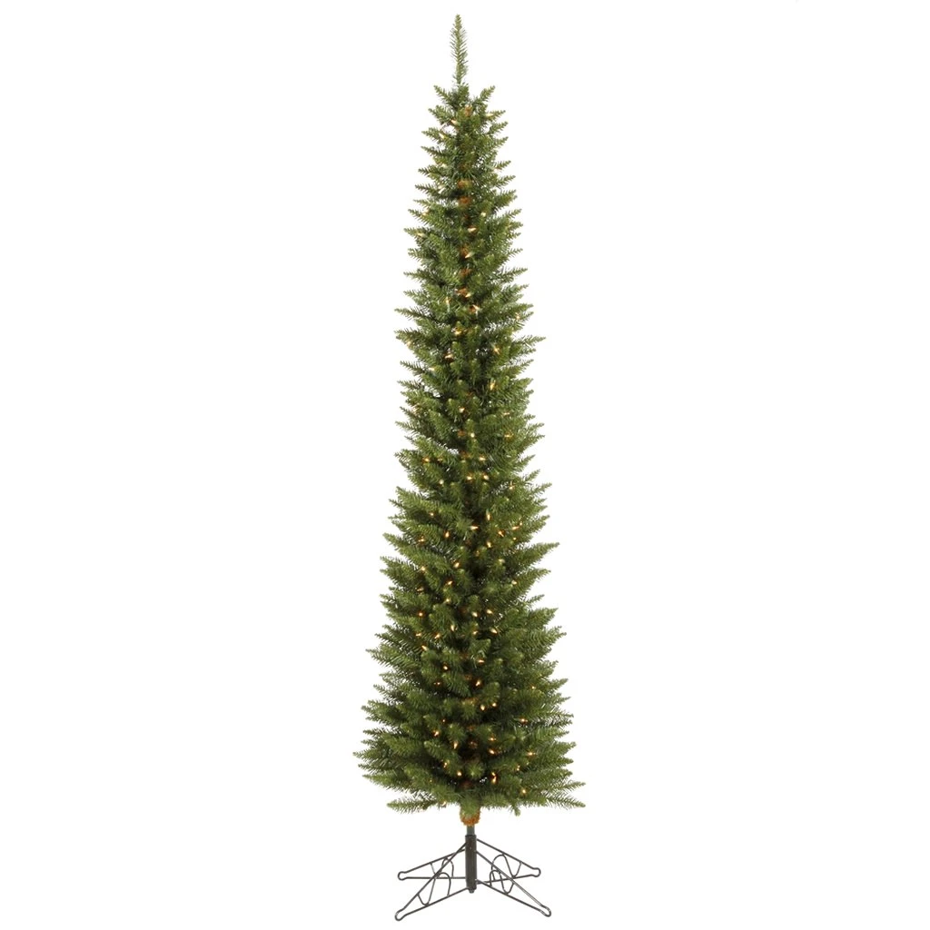 Vickerman Pre-Lit Artificial Christmas Tree (18377) 1 Vickerman Pre-Lit Artificial Christmas Tree (18377)