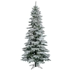 Vickerman Pre-Lit Artificial Christmas Tree (18601)