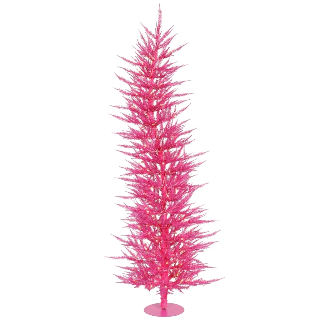 Vickerman Pre-Lit Christmas Tree (18623) 1 Vickerman Pre-Lit Christmas Tree (18623)