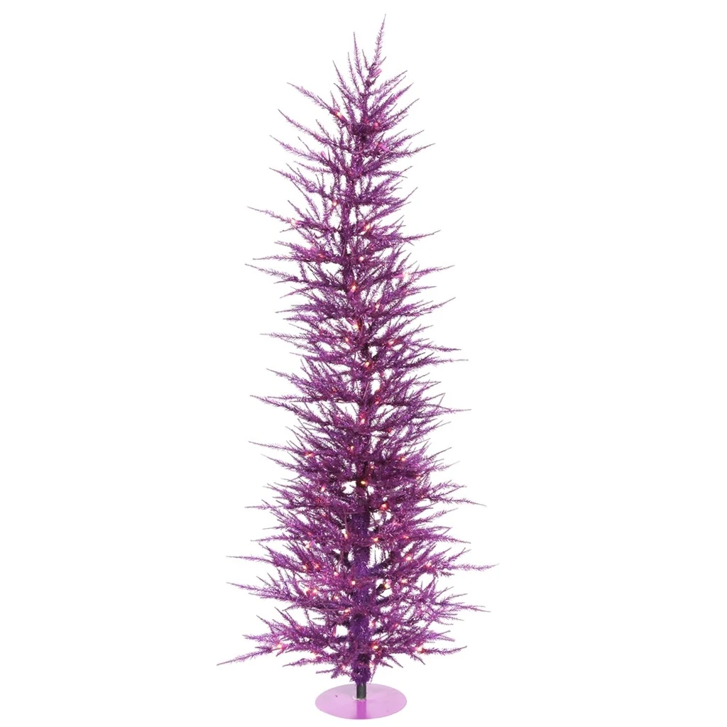 Vickerman Pre-Lit Christmas Tree (18627) 1 Vickerman Pre-Lit Christmas Tree (18627)