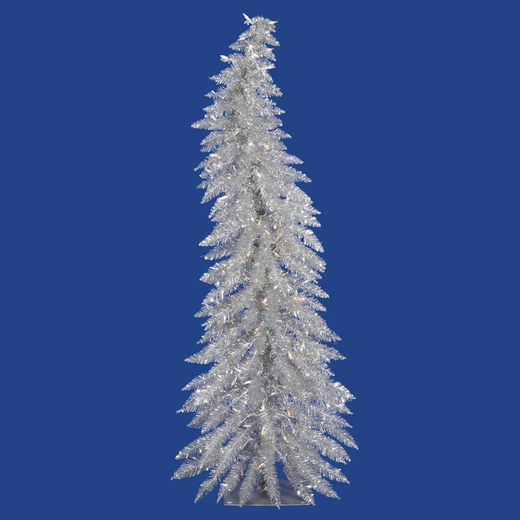 Vickerman Pre-Lit Christmas Tree (18661) 1 Vickerman Pre-Lit Christmas Tree (18661)