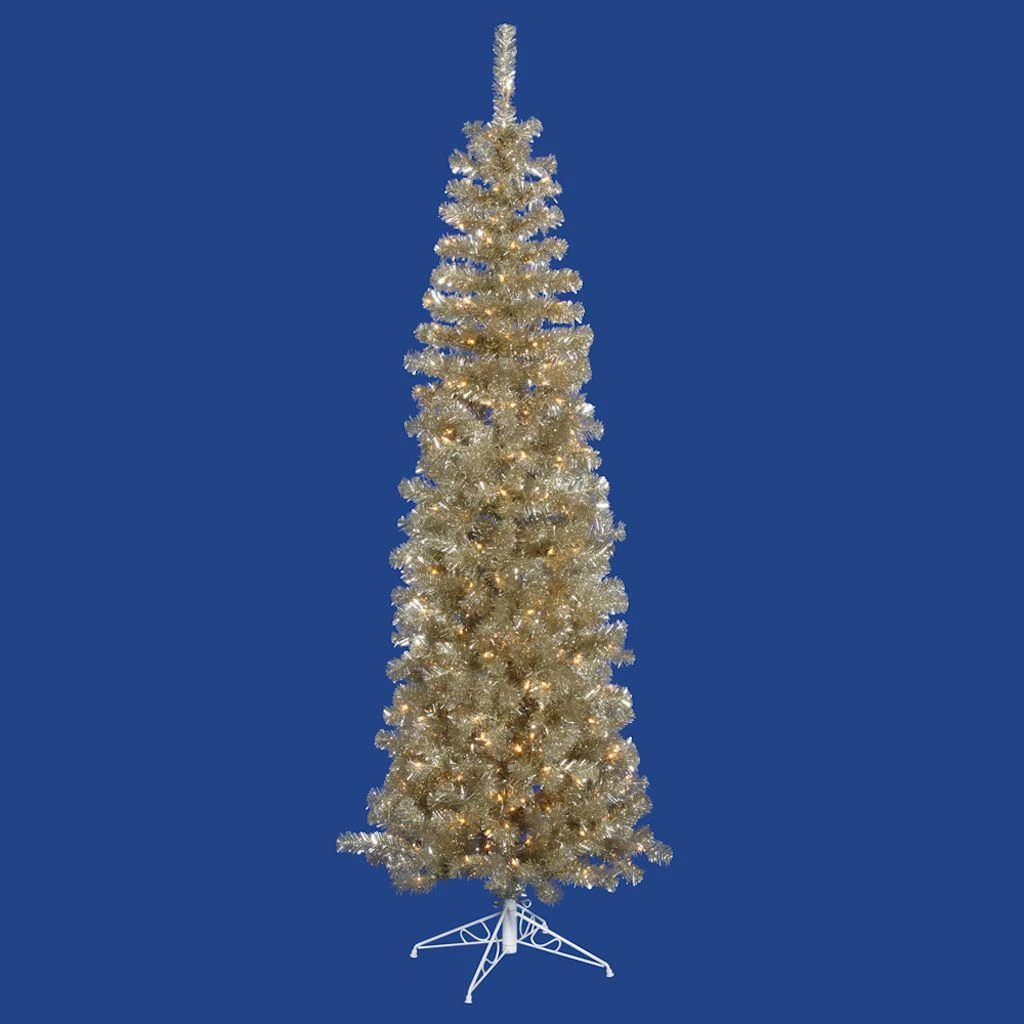 Vickerman Pre-Lit Christmas Tree (18708) 1 Vickerman Pre-Lit Christmas Tree (18708)