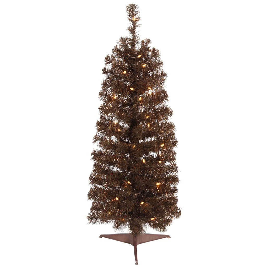 Vickerman Pre-Lit Christmas Tree (18742) 1 Vickerman Pre-Lit Christmas Tree (18742)