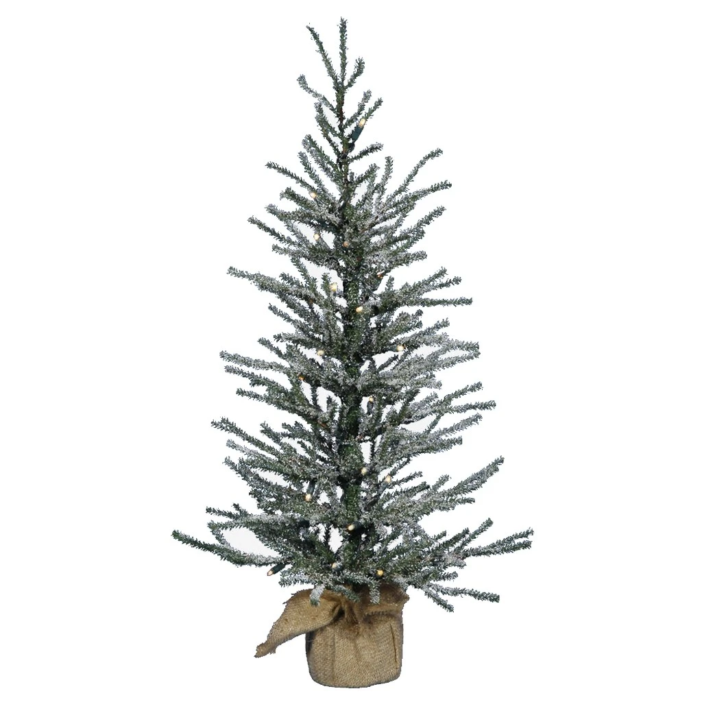 Vickerman Prelit Artificial Christmas Tree (425268) 1 Vickerman Prelit Artificial Christmas Tree (425268)