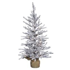 Vickerman Unlit Artificial Christmas Tree (20550)
